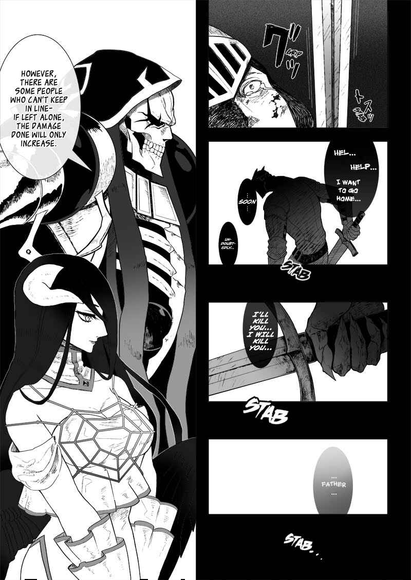 Page 5 Chapter 2 Overlord - Reflect (Doujinshi)