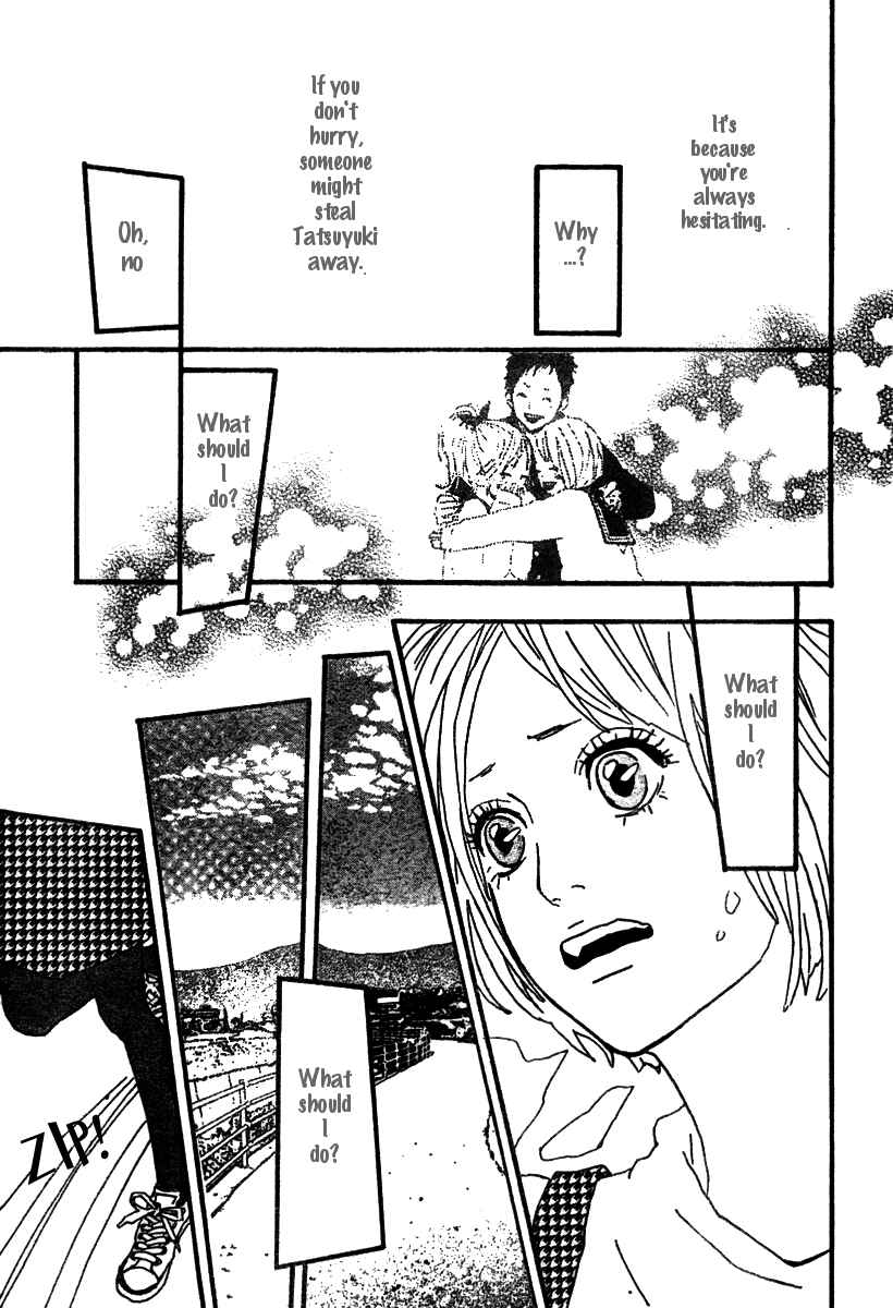 Page 10 Chapter 3 Bambi no Tegami