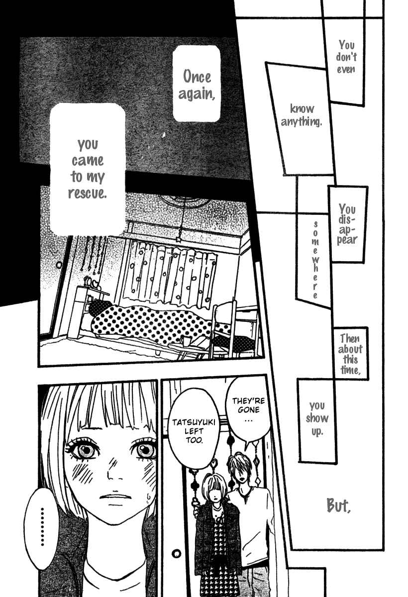 Page 14 Chapter 3 Bambi no Tegami