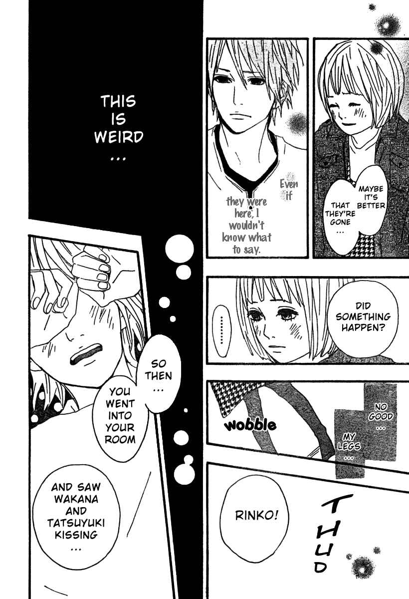 Page 15 Chapter 3 Bambi no Tegami