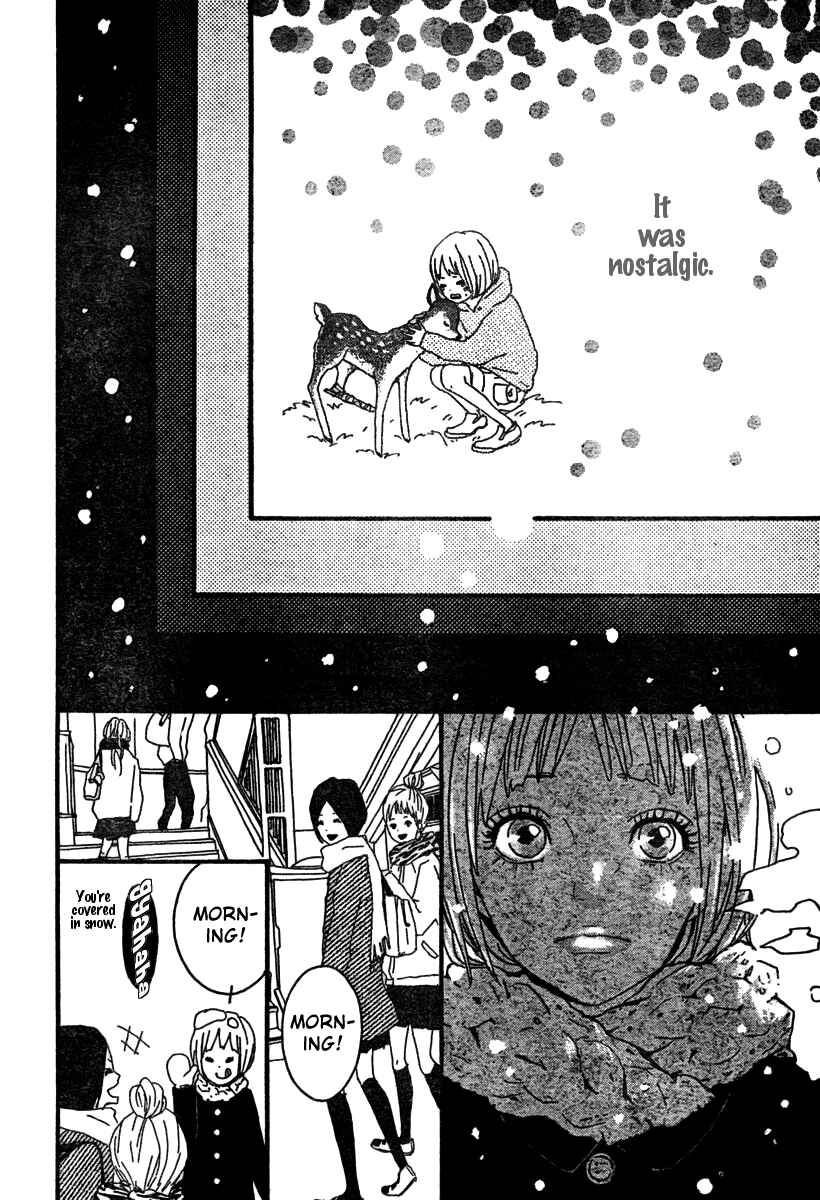 Page 19 Chapter 3 Bambi no Tegami