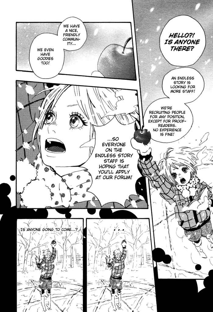 Page 2 Chapter 3 Bambi no Tegami