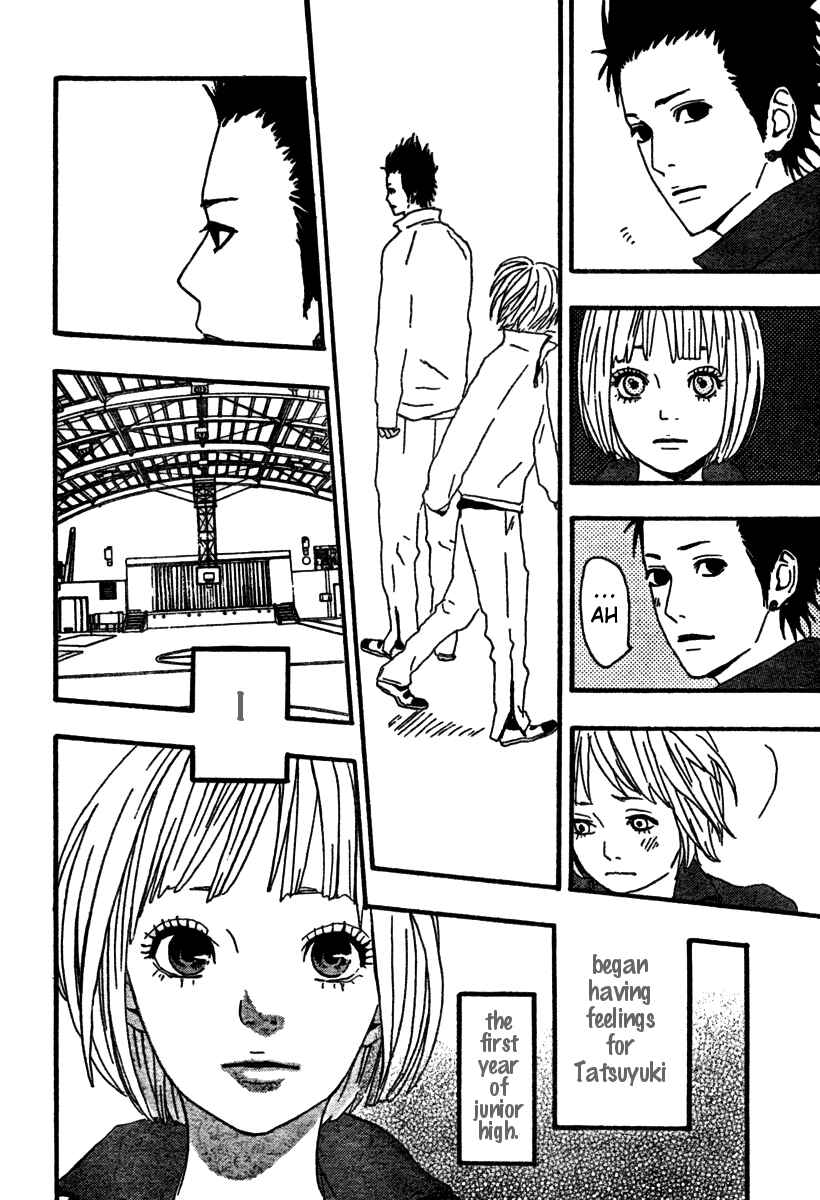 Page 21 Chapter 3 Bambi no Tegami