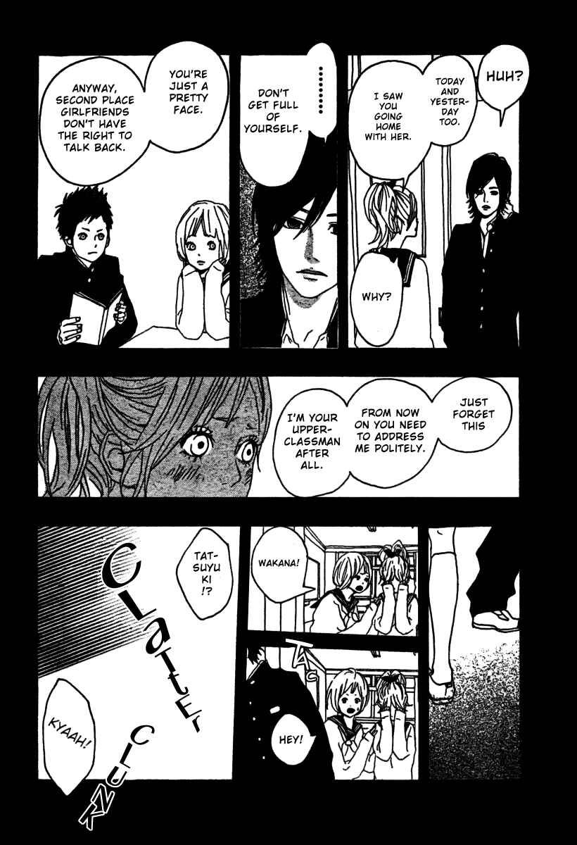 Page 27 Chapter 3 Bambi no Tegami