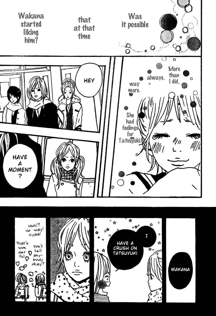 Page 30 Chapter 3 Bambi no Tegami