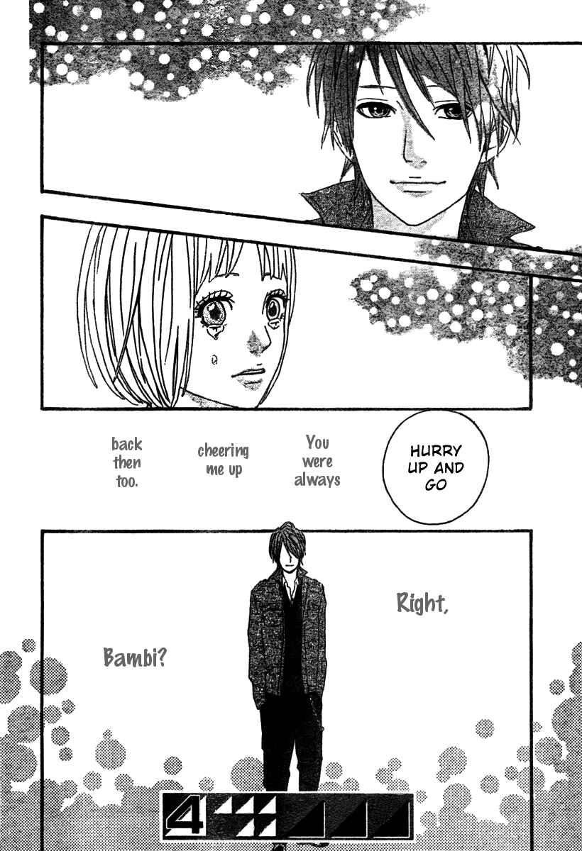 Page 32 Chapter 3 Bambi no Tegami