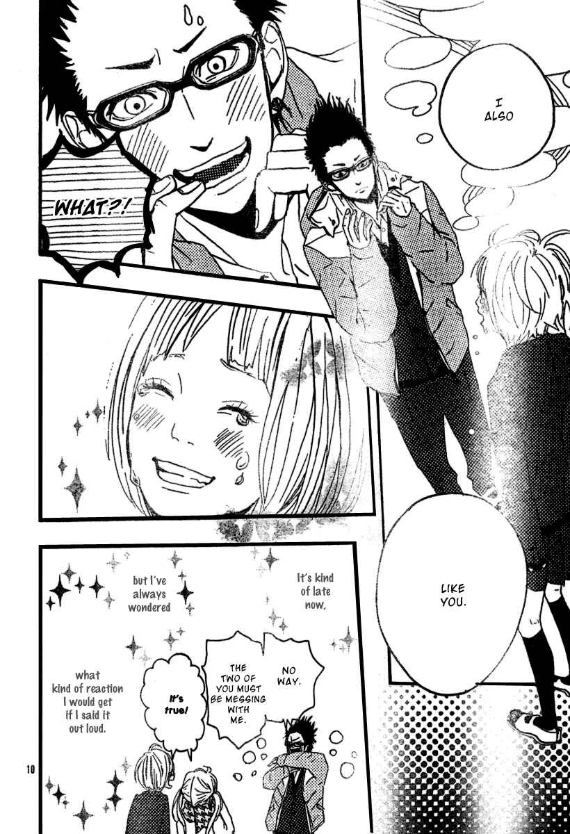 Page 11 Chapter 4 Bambi no Tegami