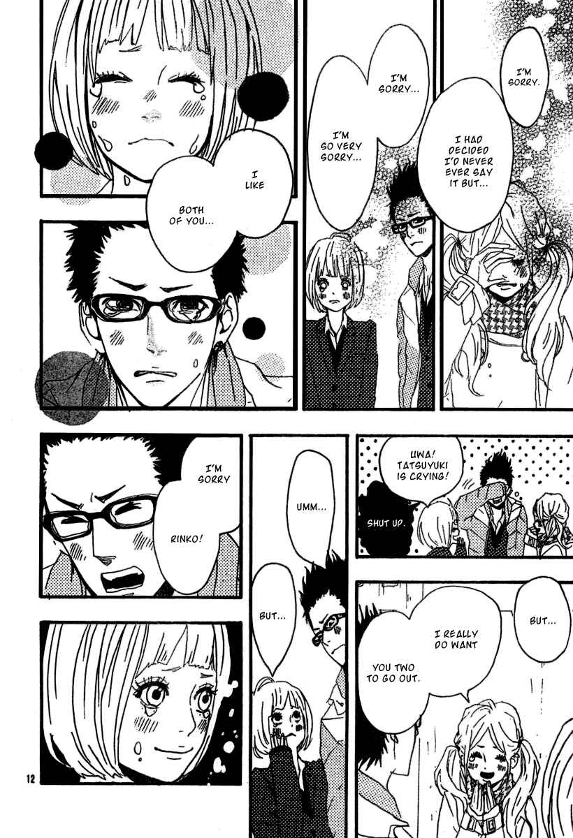 Page 13 Chapter 4 Bambi no Tegami