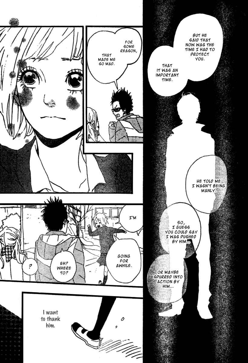 Page 16 Chapter 4 Bambi no Tegami