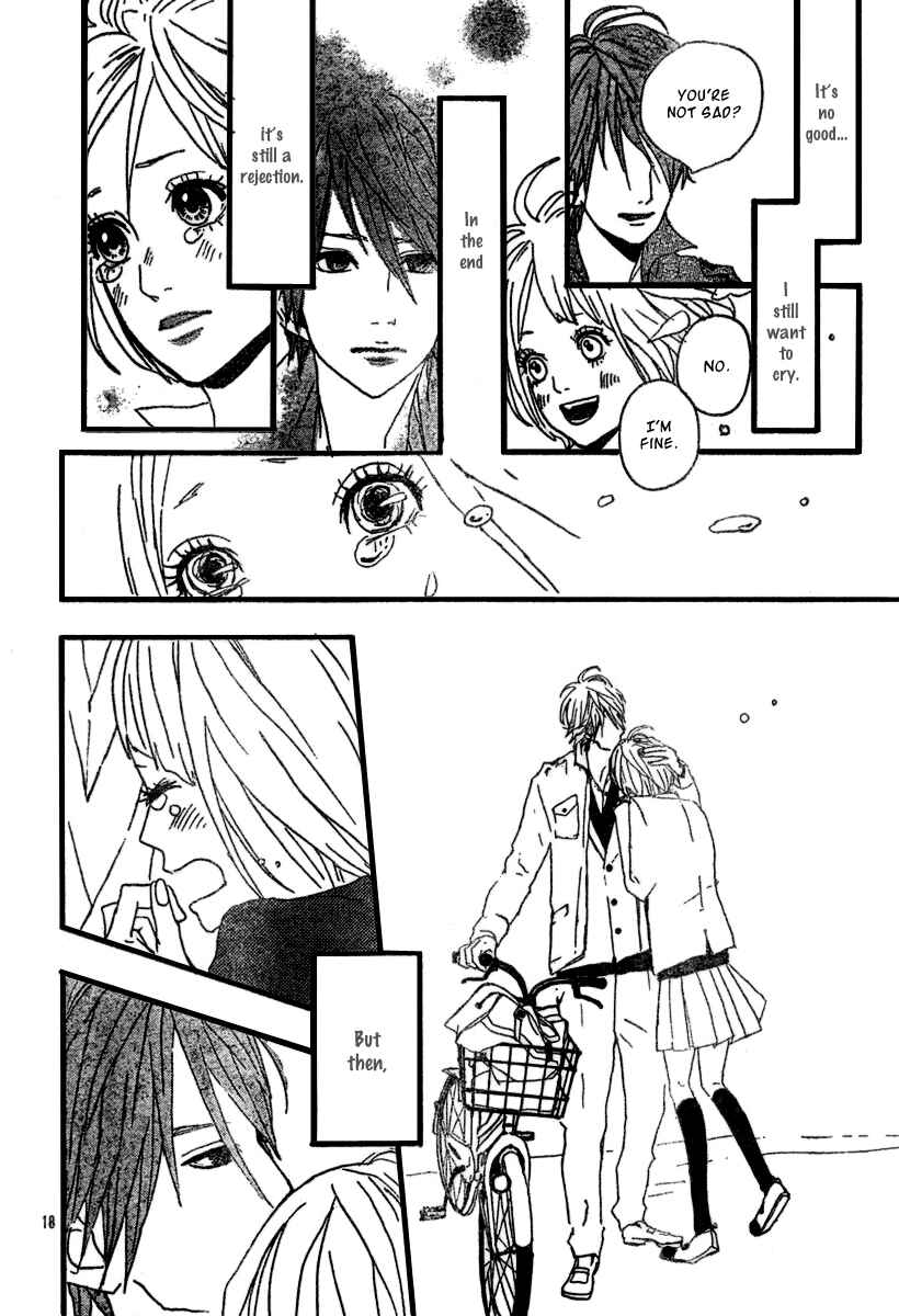 Page 19 Chapter 4 Bambi no Tegami