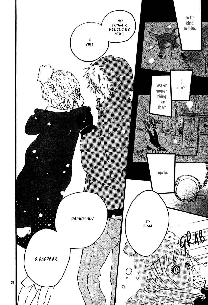 Page 29 Chapter 4 Bambi no Tegami