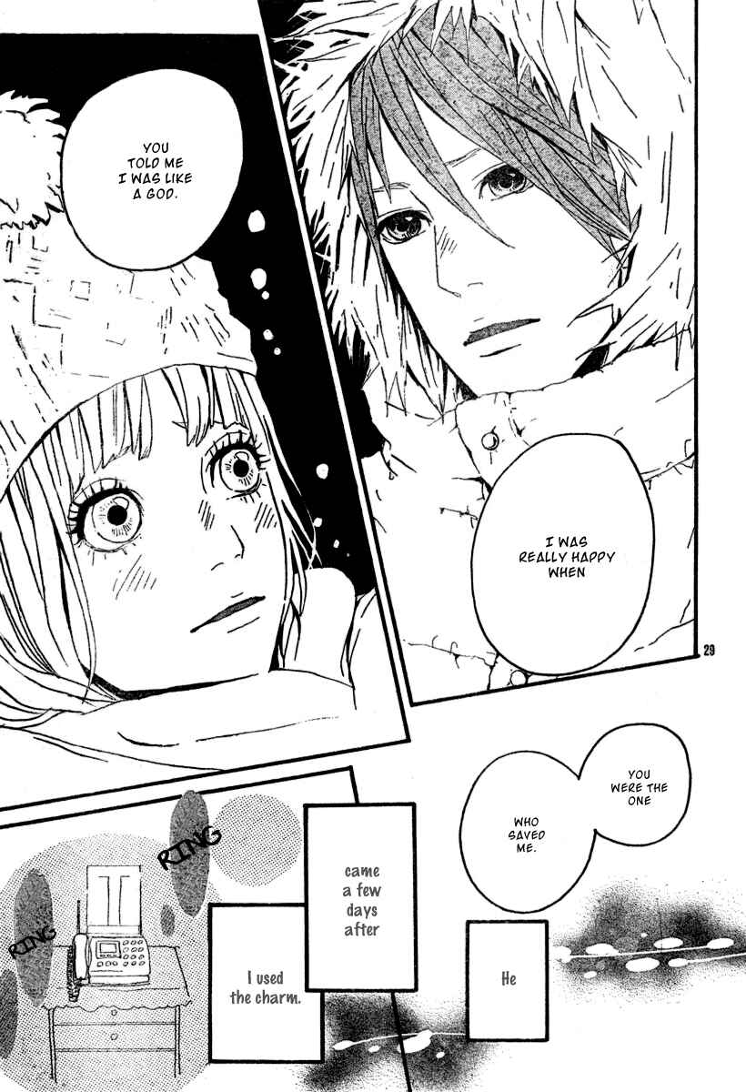 Page 30 Chapter 4 Bambi no Tegami