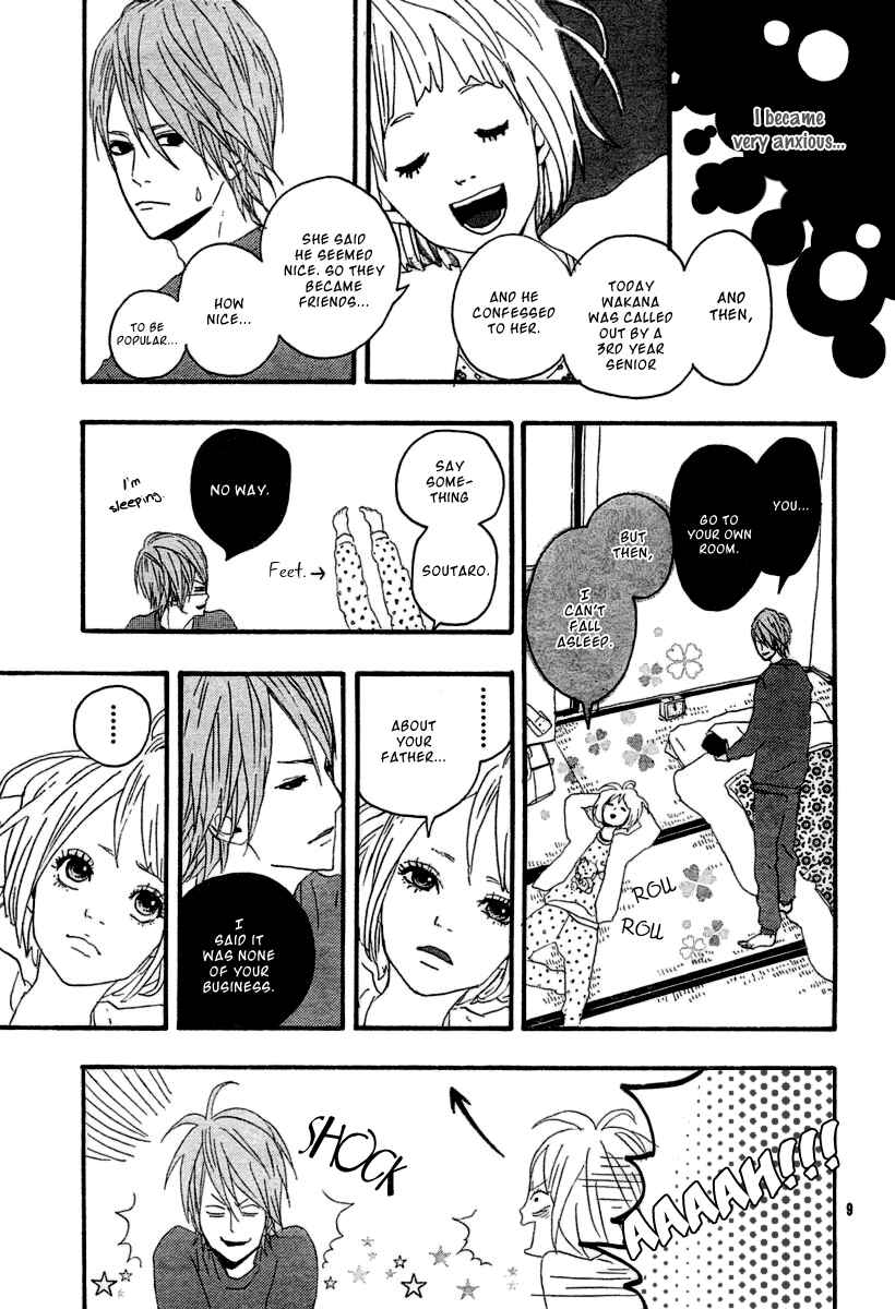 Page 11 Chapter 5 Bambi no Tegami