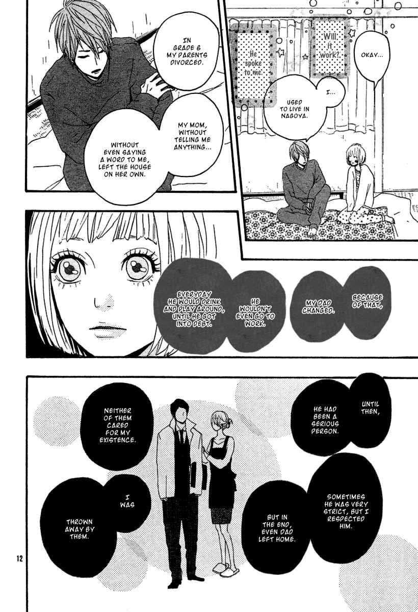 Page 14 Chapter 5 Bambi no Tegami