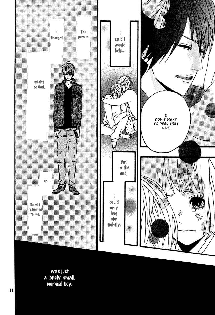 Page 16 Chapter 5 Bambi no Tegami