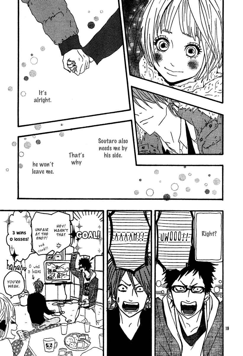 Page 21 Chapter 5 Bambi no Tegami
