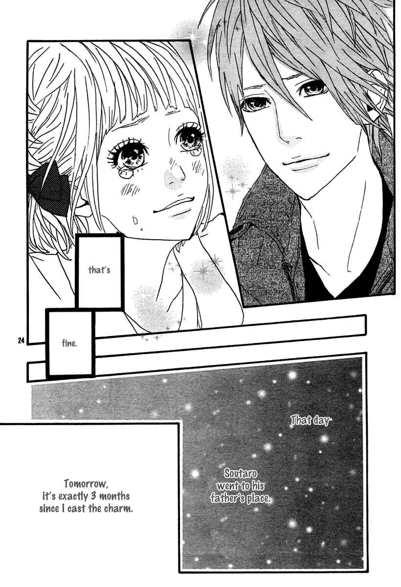 Page 26 Chapter 5 Bambi no Tegami