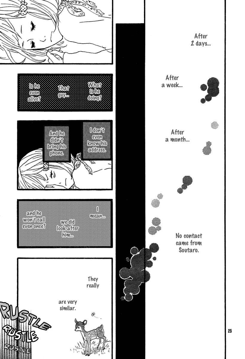Page 27 Chapter 5 Bambi no Tegami