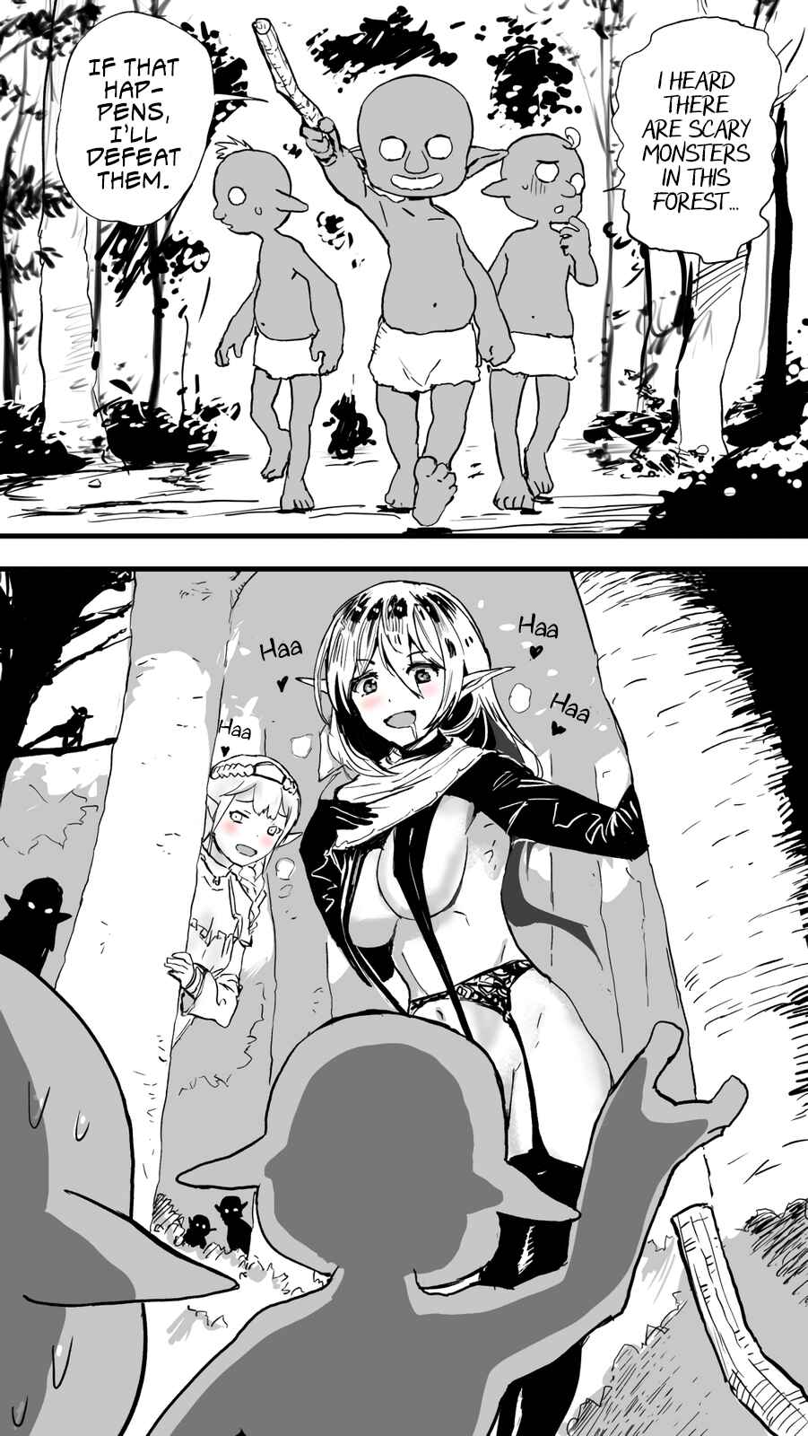 Page 1 Chapter Unknown_1b98 No Escape