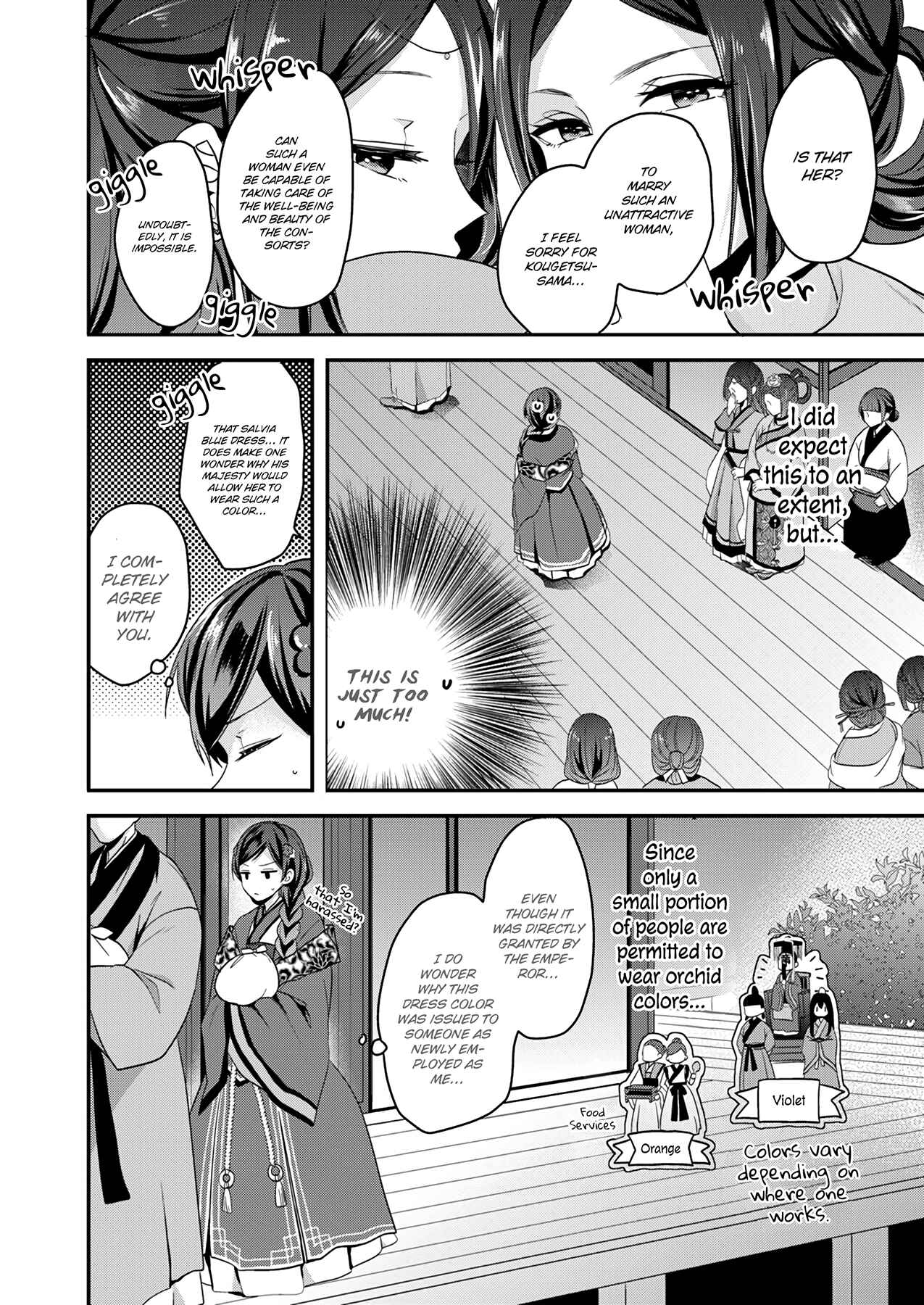 Page 24 Chapter 1 Koukyuuhi no Kanrinin