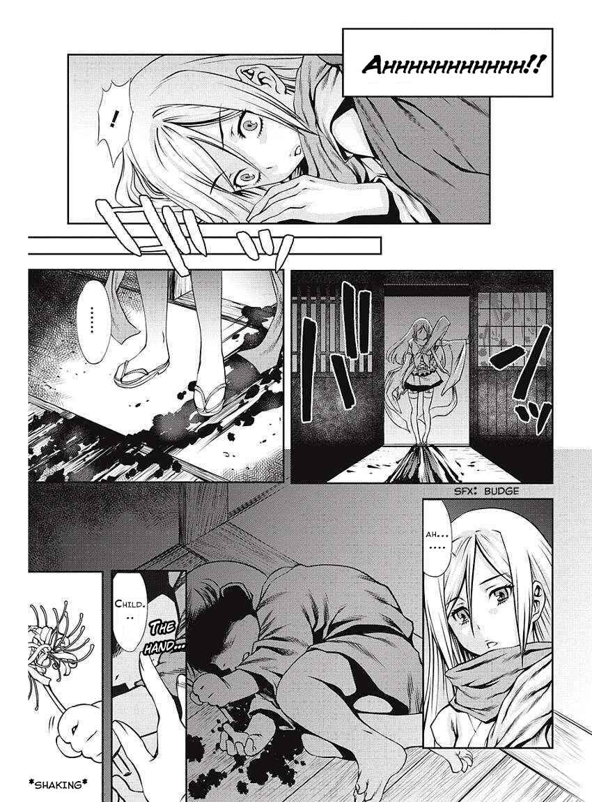 Page 17 Chapter 1 Edo of the Dead