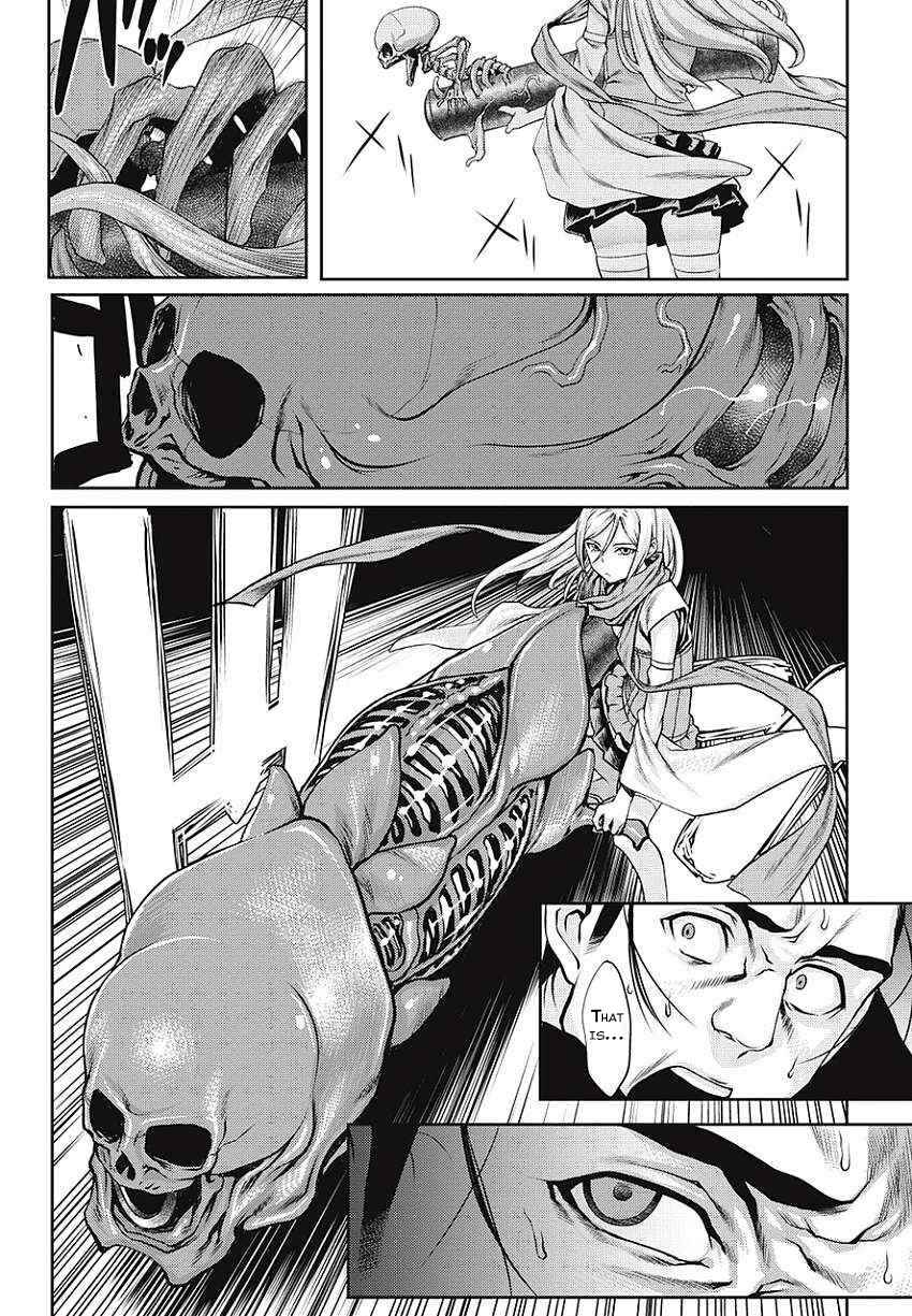 Page 24 Chapter 1 Edo of the Dead