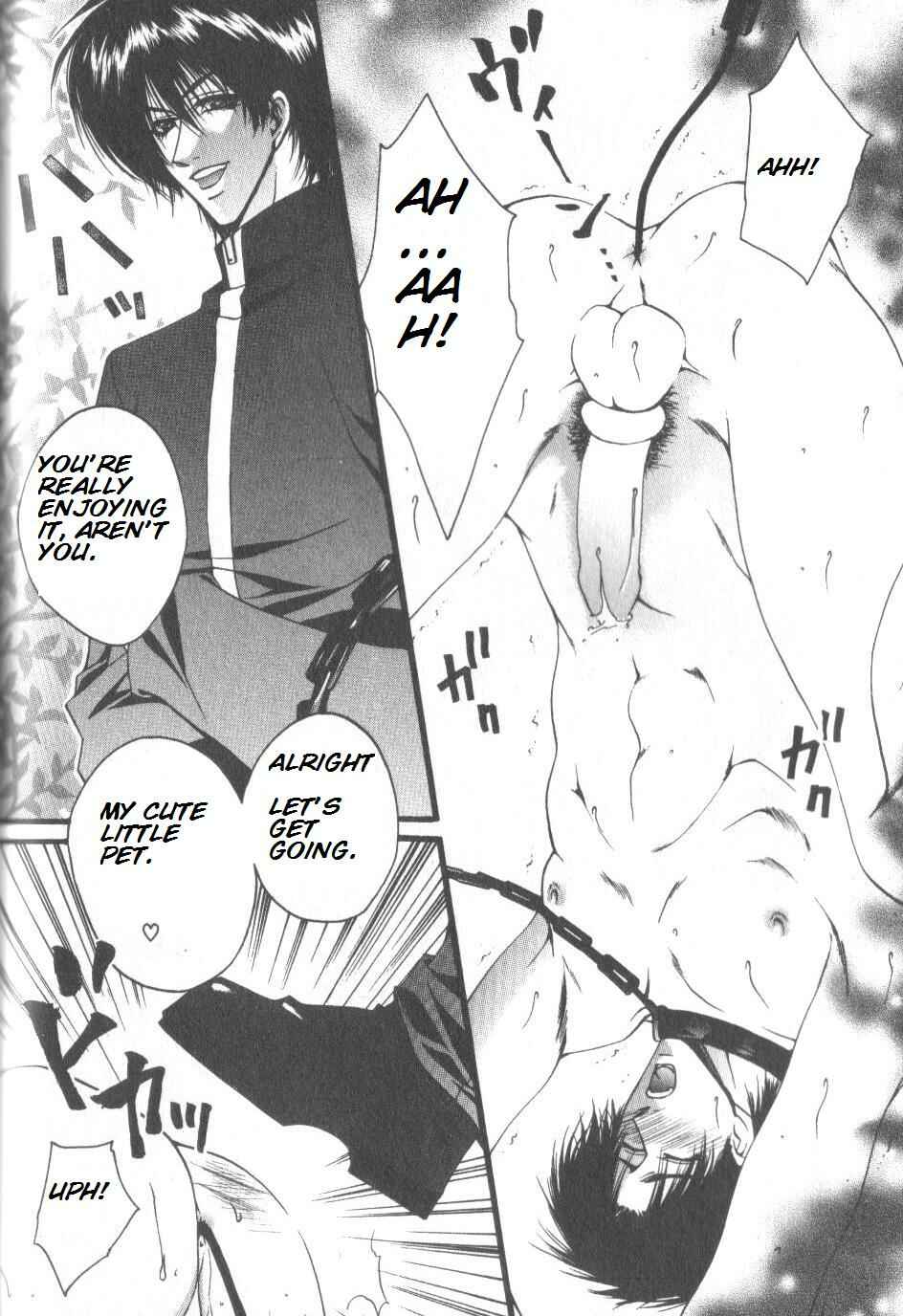 Page 11 Chapter 2 Prisoner