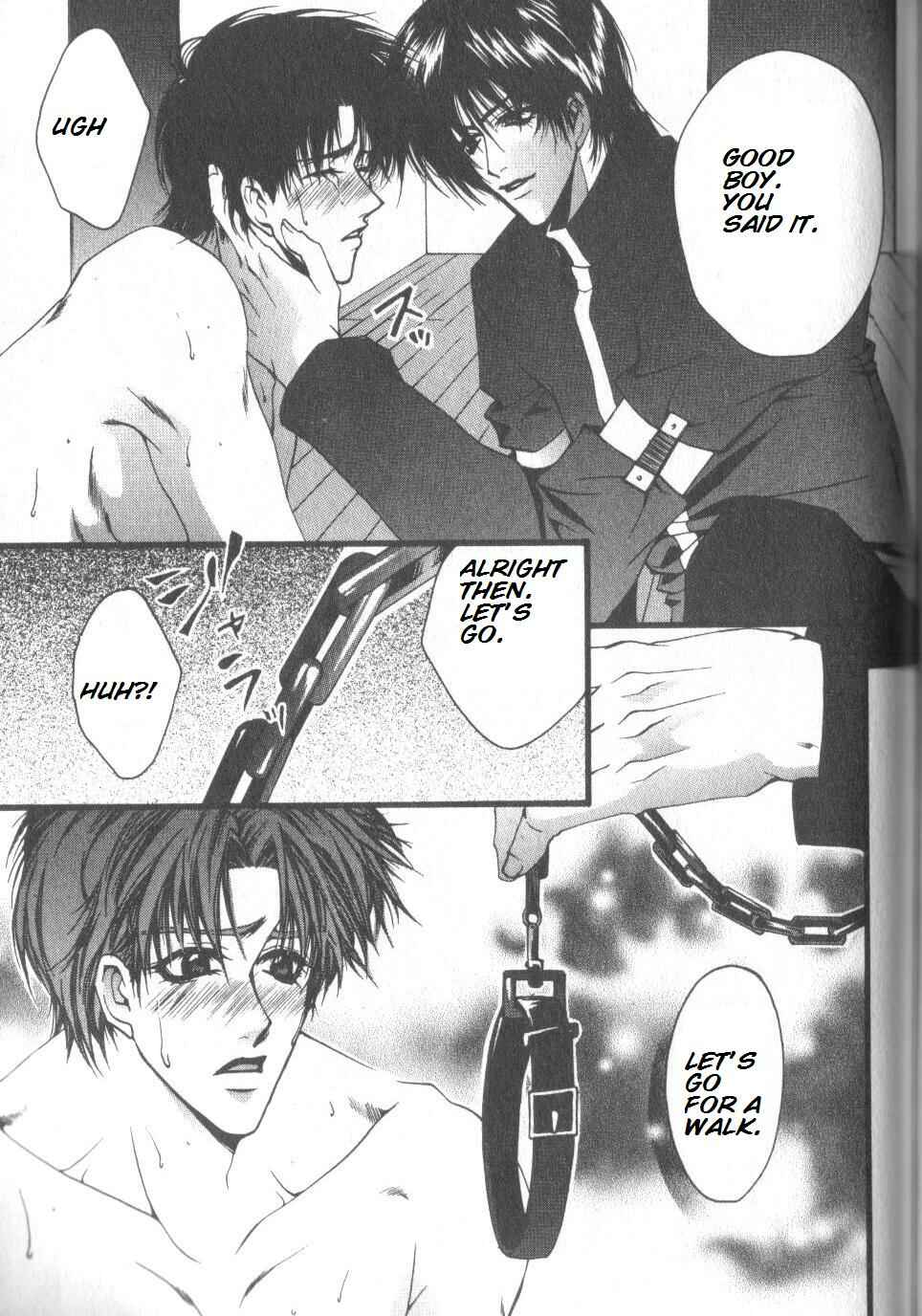 Page 8 Chapter 2 Prisoner
