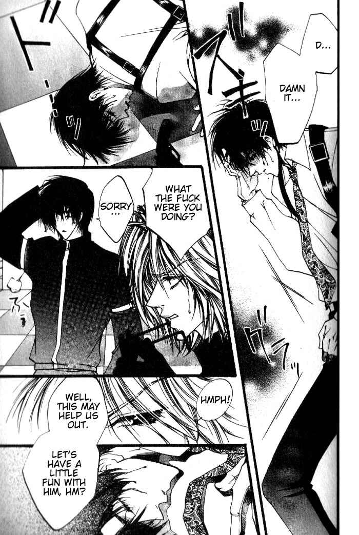 Page 14 Chapter 1 Prisoner
