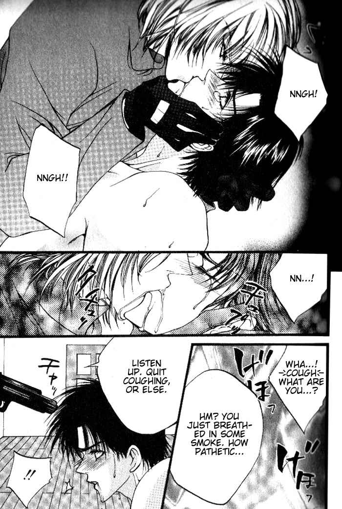 Page 18 Chapter 1 Prisoner