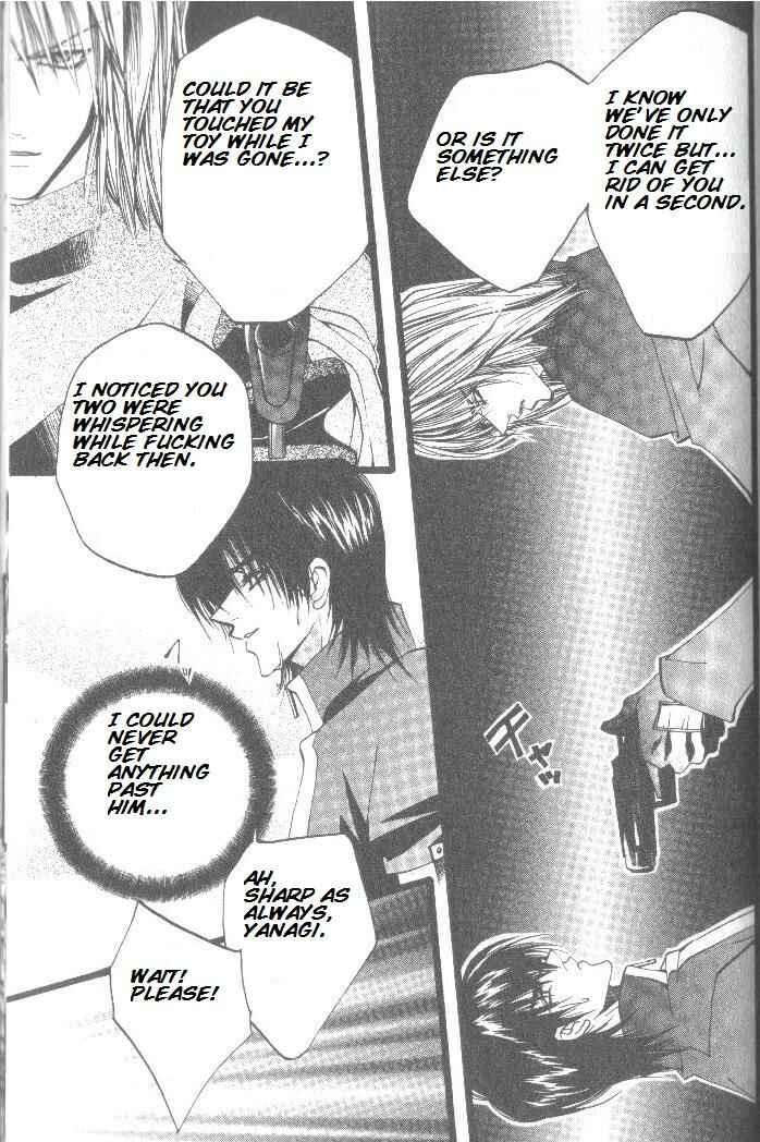 Page 27 Chapter 3 Prisoner