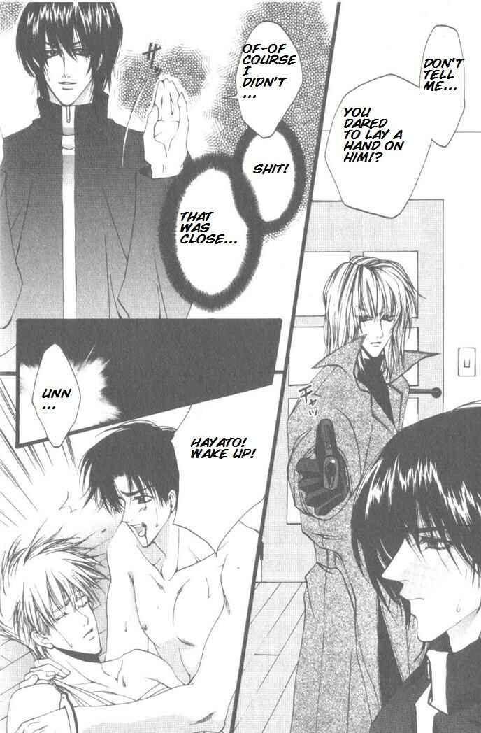 Page 8 Chapter 3 Prisoner