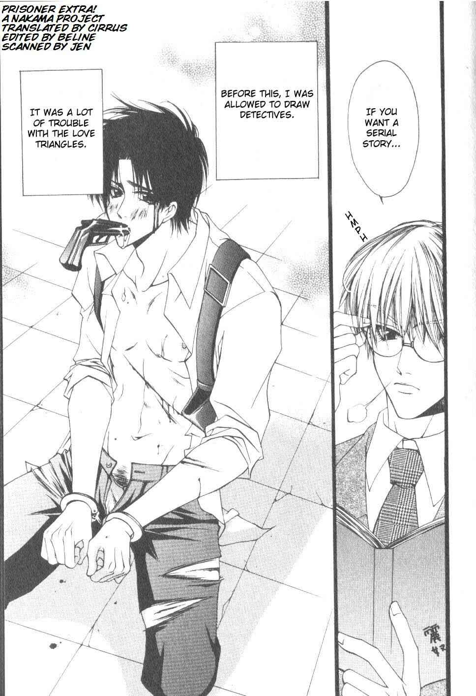Page 1 Chapter 4.5 Prisoner
