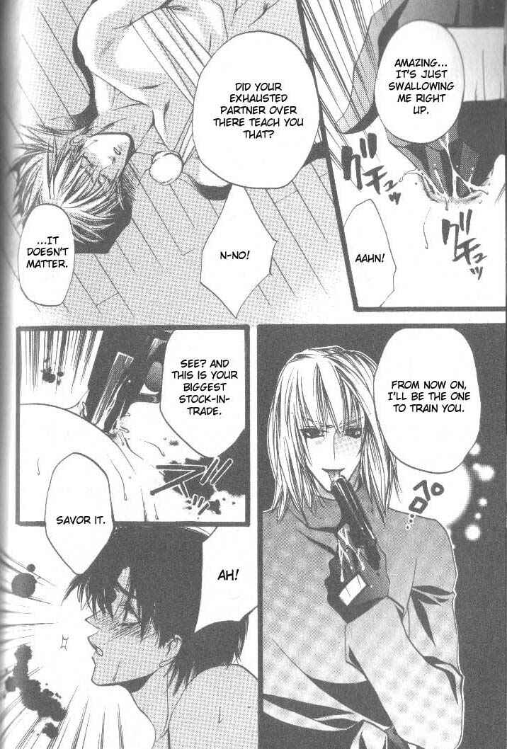 Page 10 Chapter 4 Prisoner