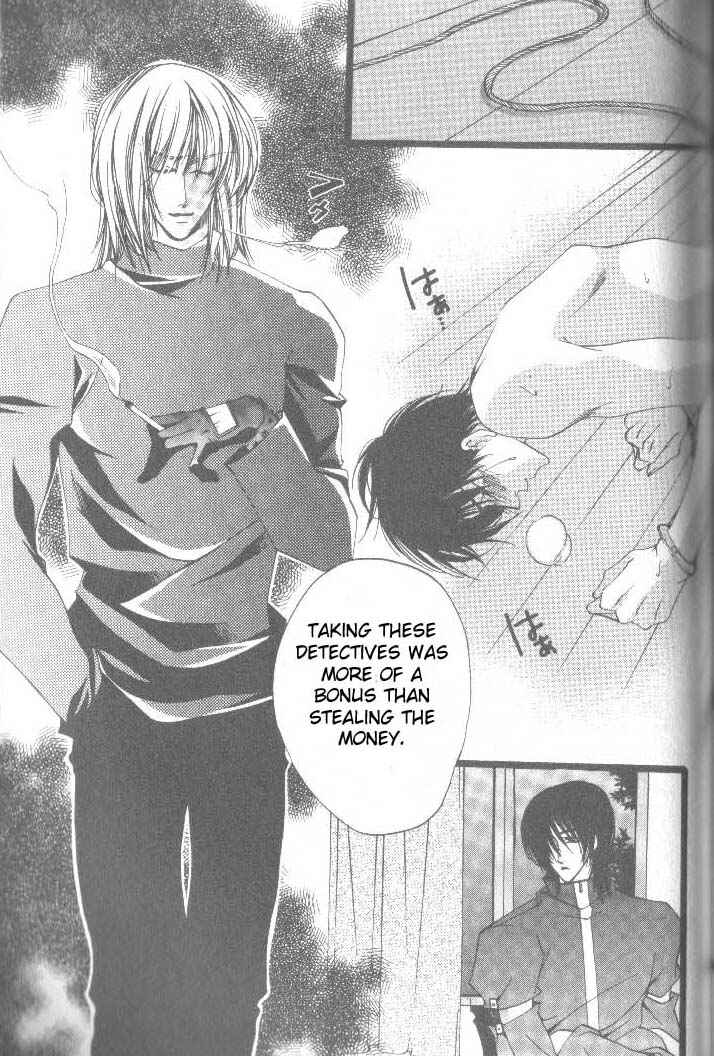 Page 5 Chapter 4 Prisoner