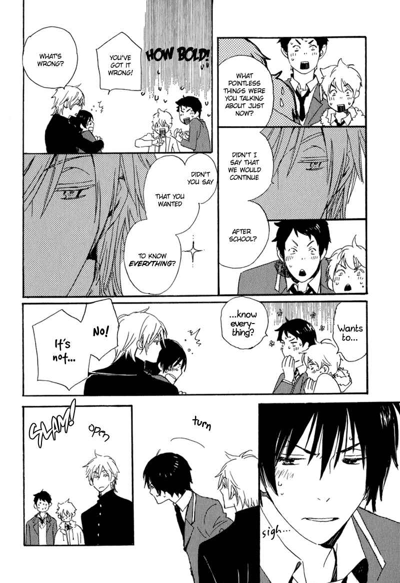 Page 24 Chapter 3 Saiyaku wa Boku o Suki Sugiru