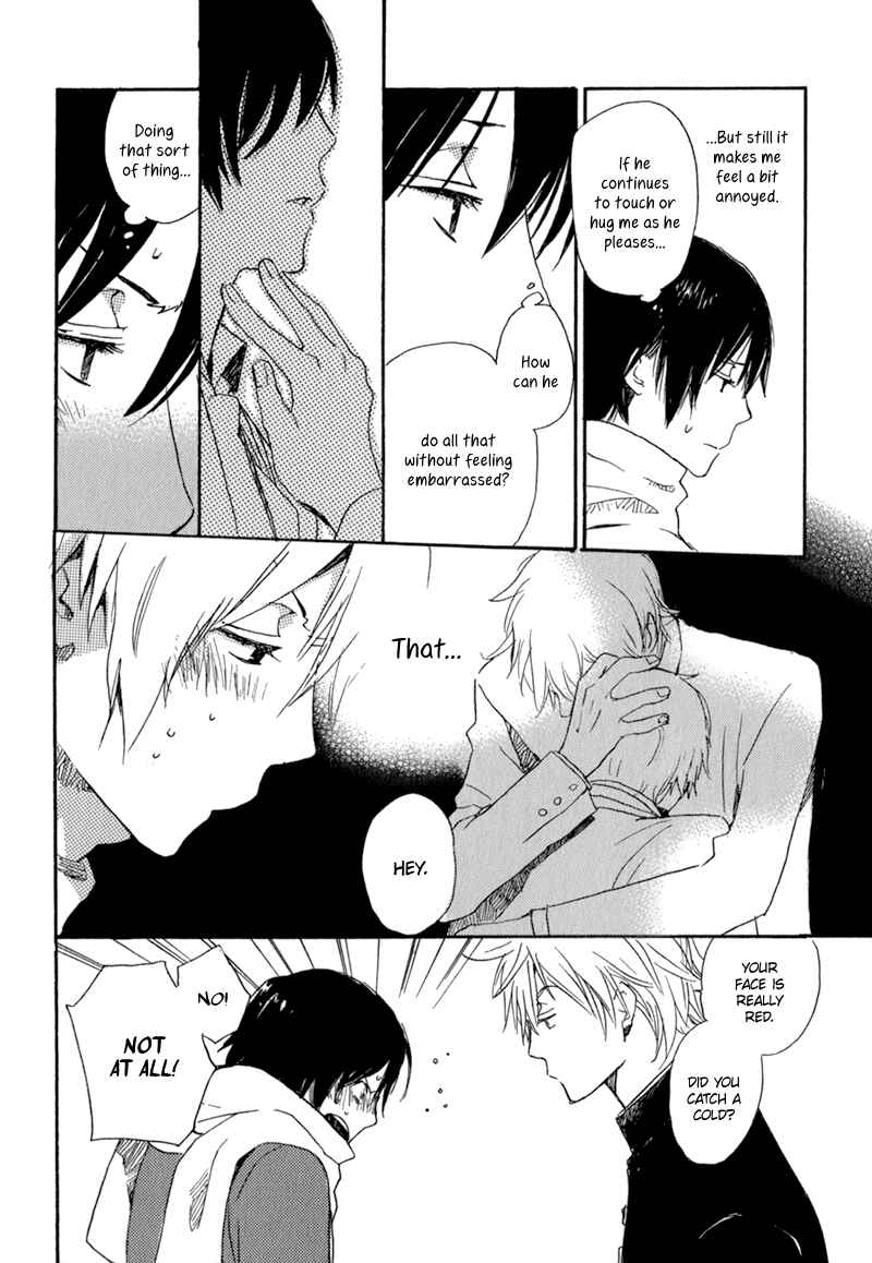 Page 28 Chapter 3 Saiyaku wa Boku o Suki Sugiru