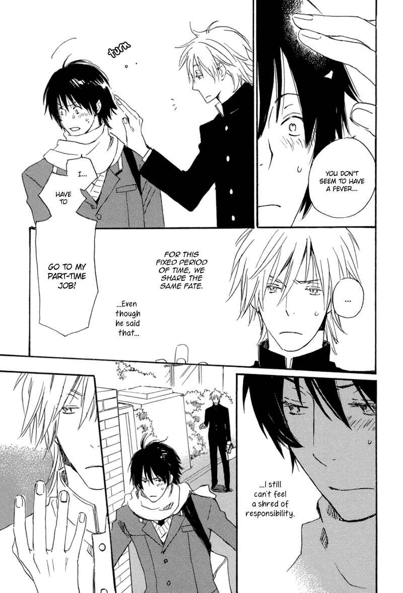 Page 29 Chapter 3 Saiyaku wa Boku o Suki Sugiru
