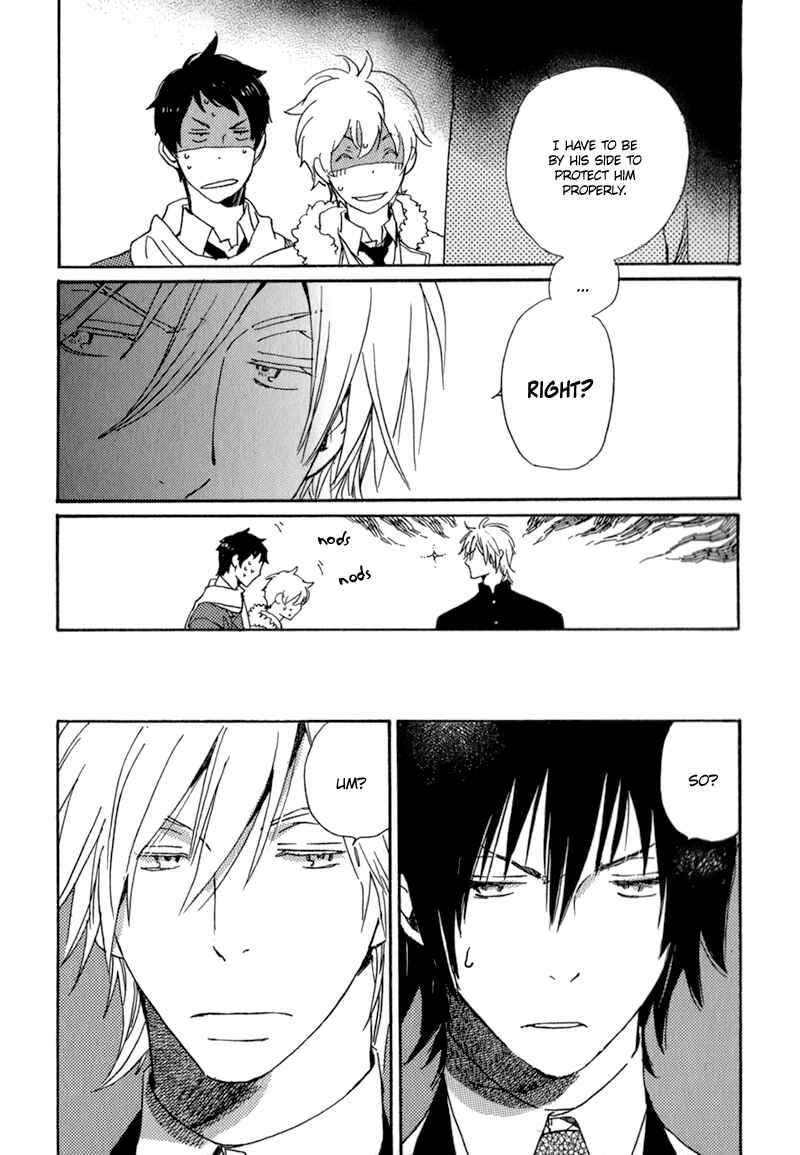 Page 31 Chapter 3 Saiyaku wa Boku o Suki Sugiru