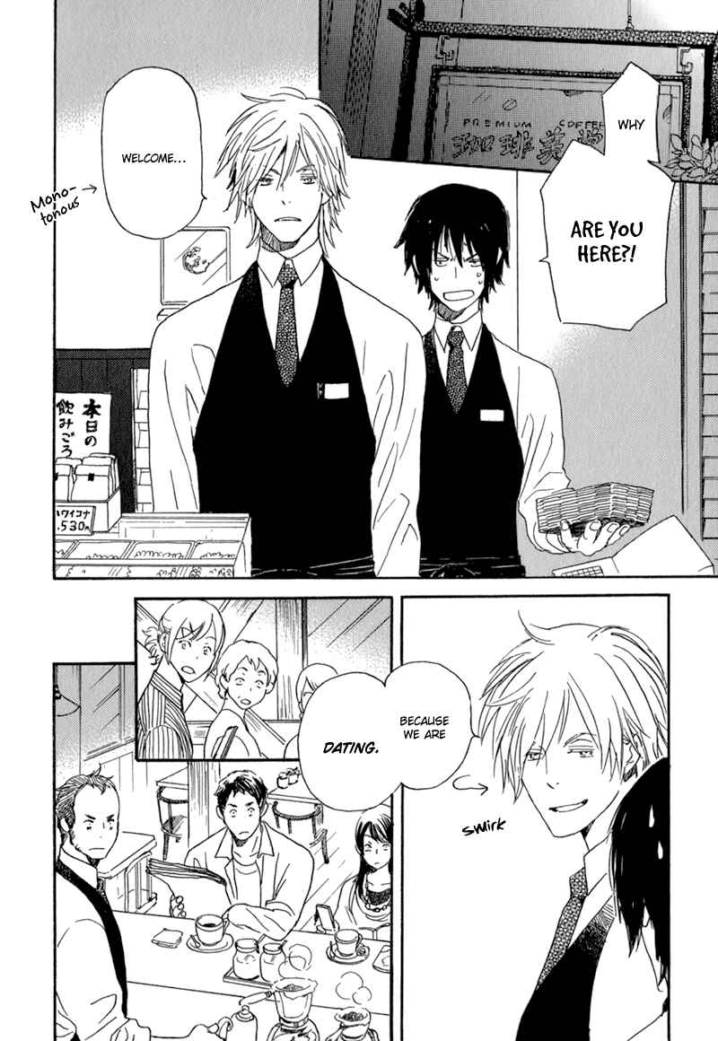 Page 32 Chapter 3 Saiyaku wa Boku o Suki Sugiru