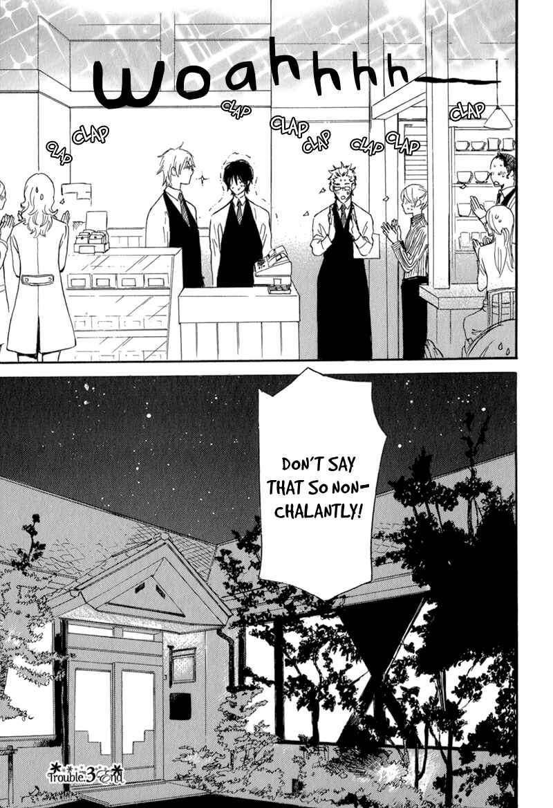 Page 33 Chapter 3 Saiyaku wa Boku o Suki Sugiru