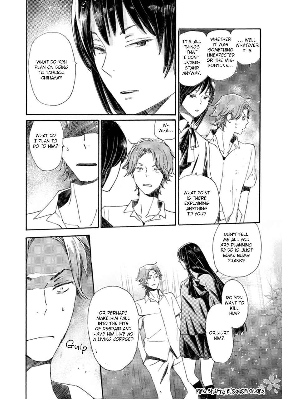 Page 11 Chapter 50 Saiyaku wa Boku o Suki Sugiru