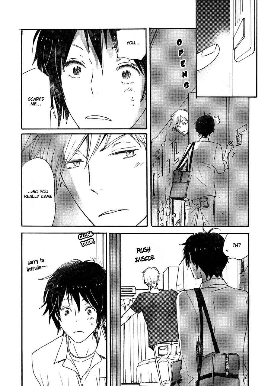 Page 13 Chapter 38 Saiyaku wa Boku o Suki Sugiru