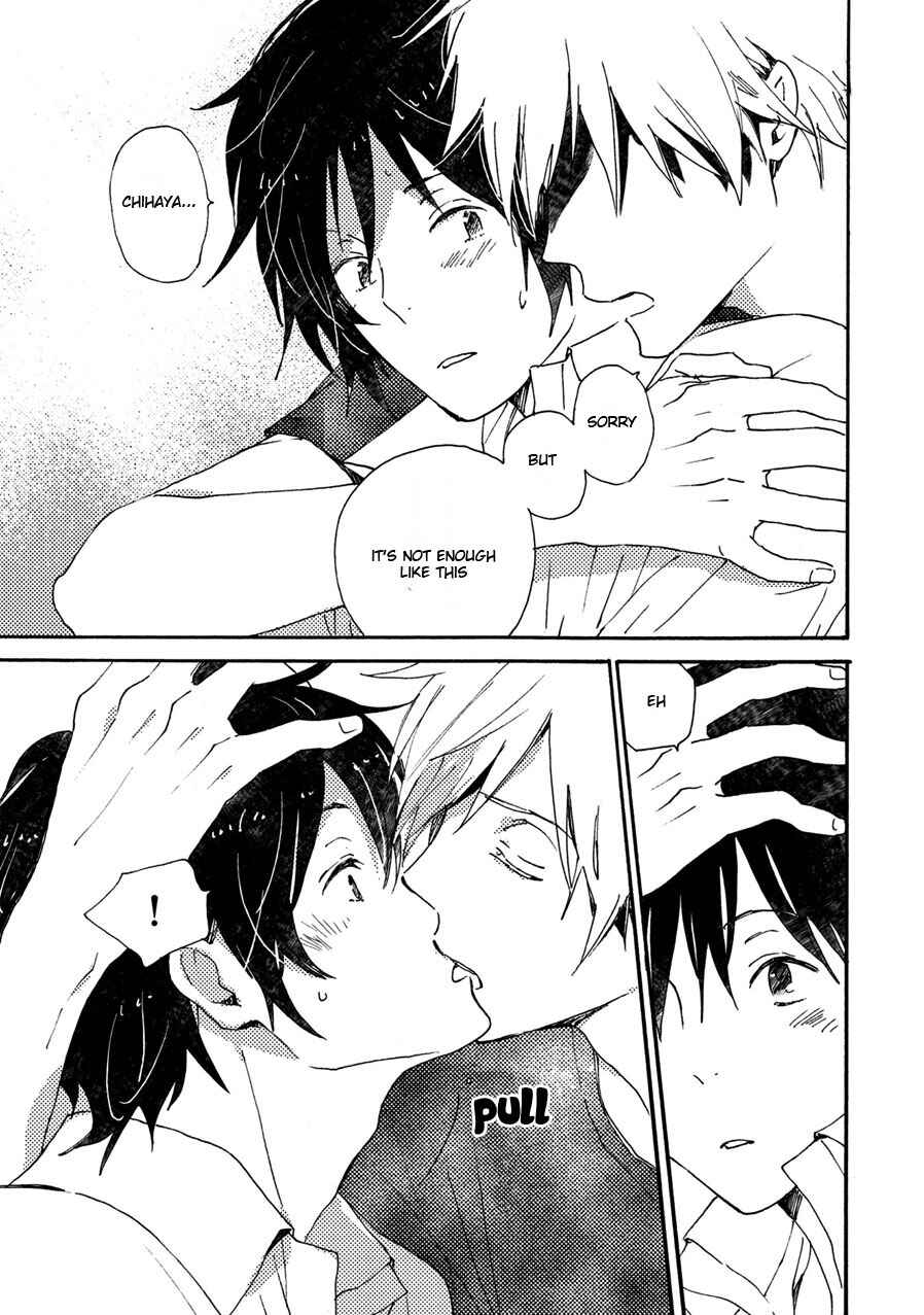 Page 16 Chapter 38 Saiyaku wa Boku o Suki Sugiru