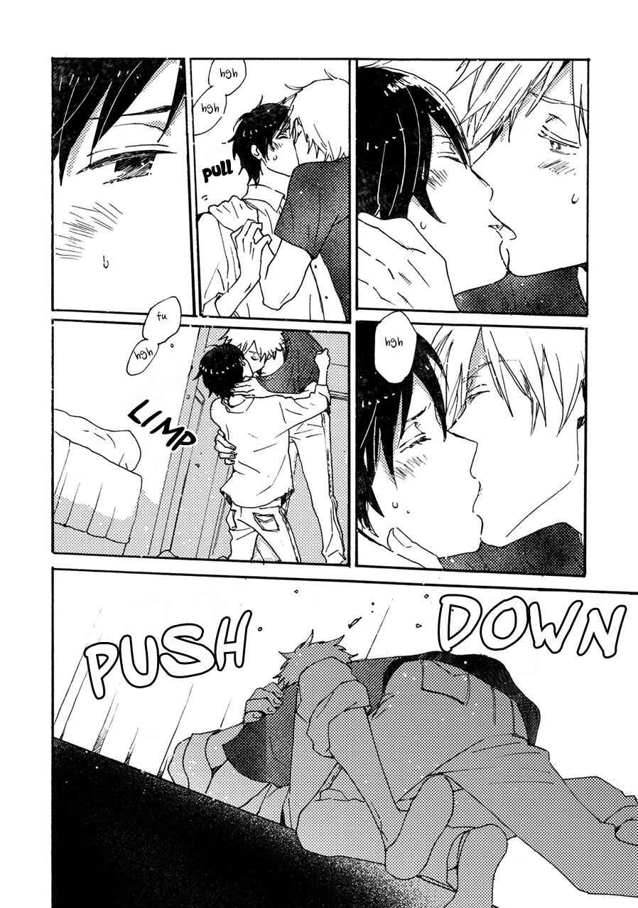 Page 17 Chapter 38 Saiyaku wa Boku o Suki Sugiru