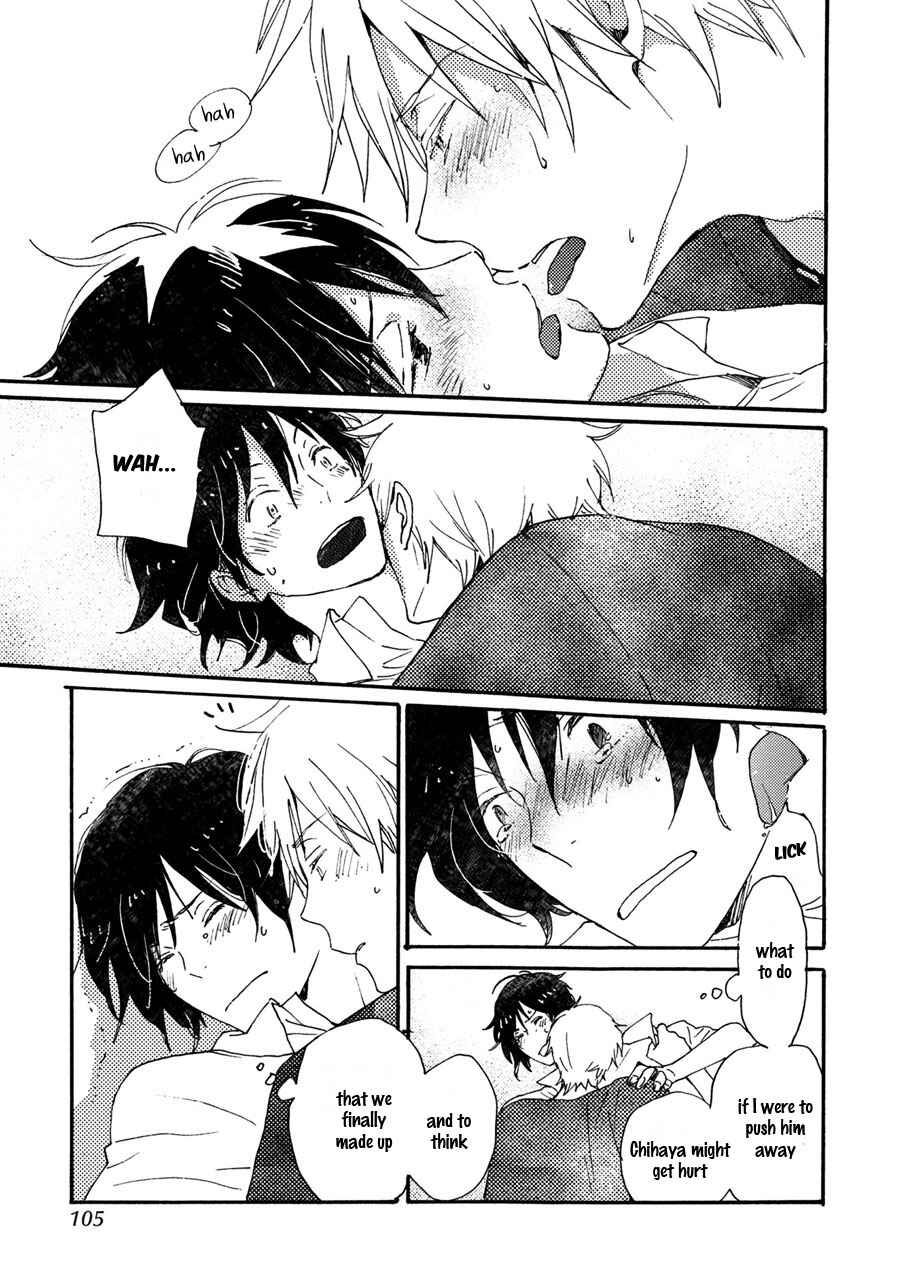 Page 18 Chapter 38 Saiyaku wa Boku o Suki Sugiru
