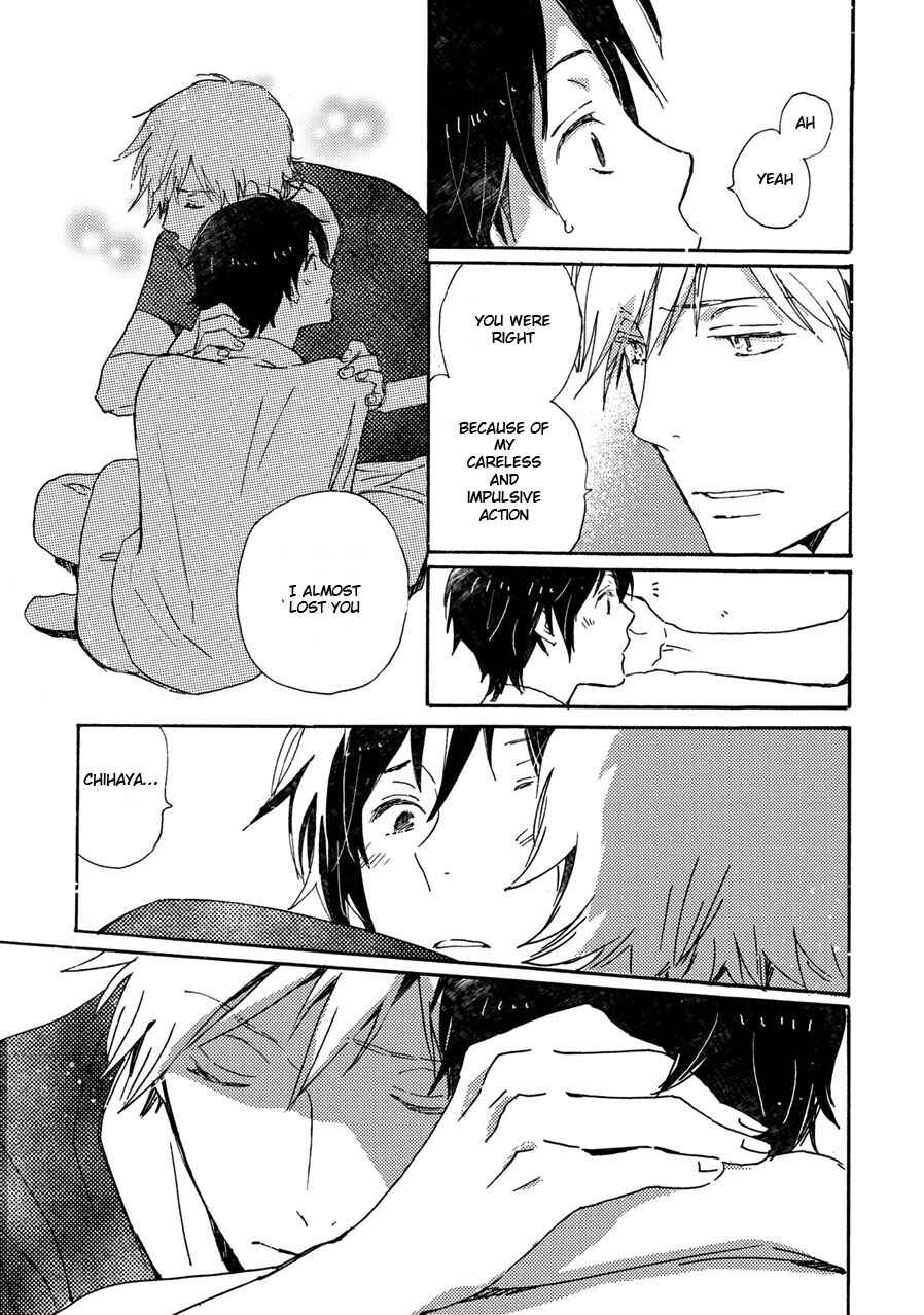 Page 20 Chapter 38 Saiyaku wa Boku o Suki Sugiru