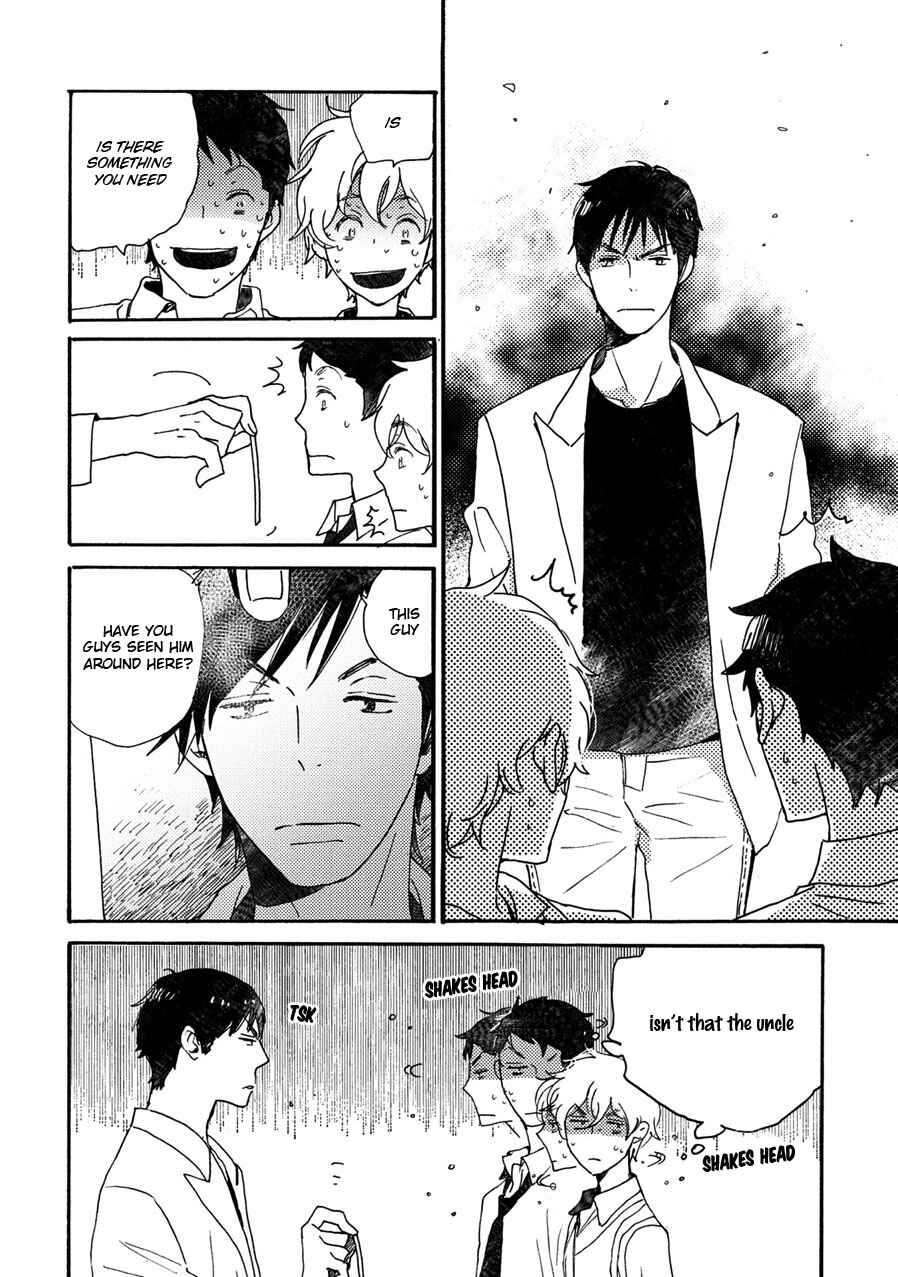 Page 29 Chapter 38 Saiyaku wa Boku o Suki Sugiru