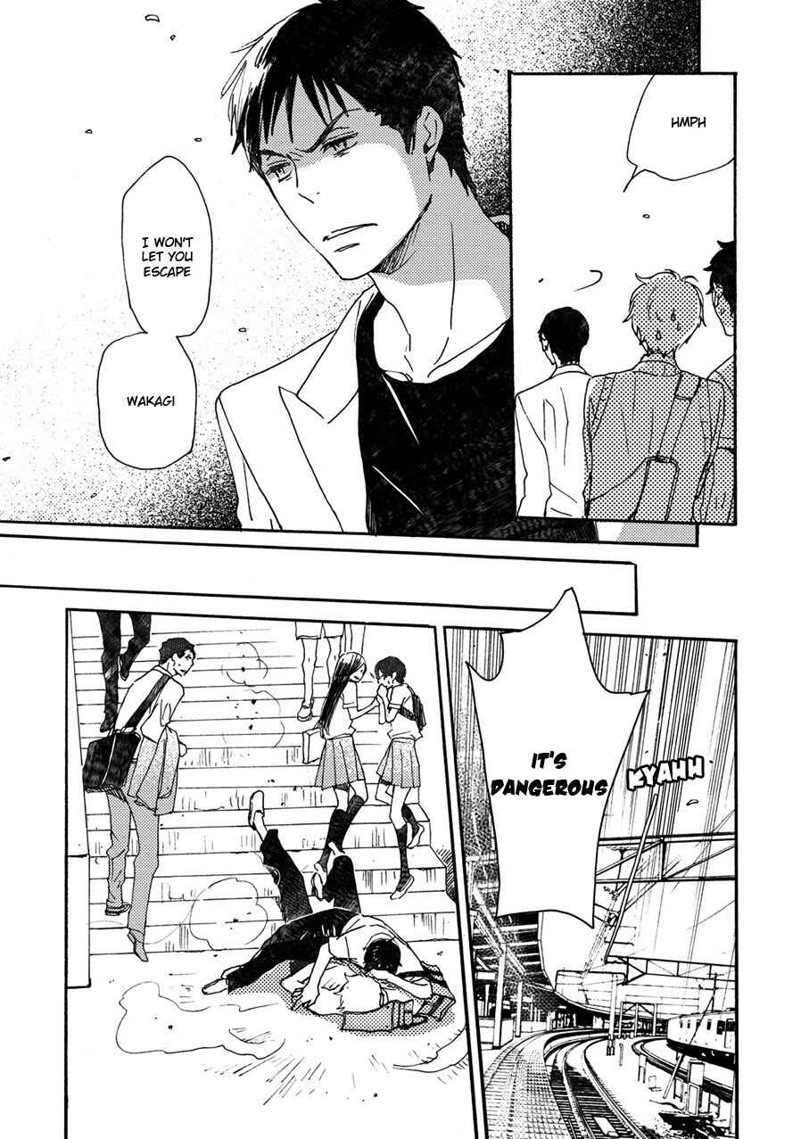Page 30 Chapter 38 Saiyaku wa Boku o Suki Sugiru