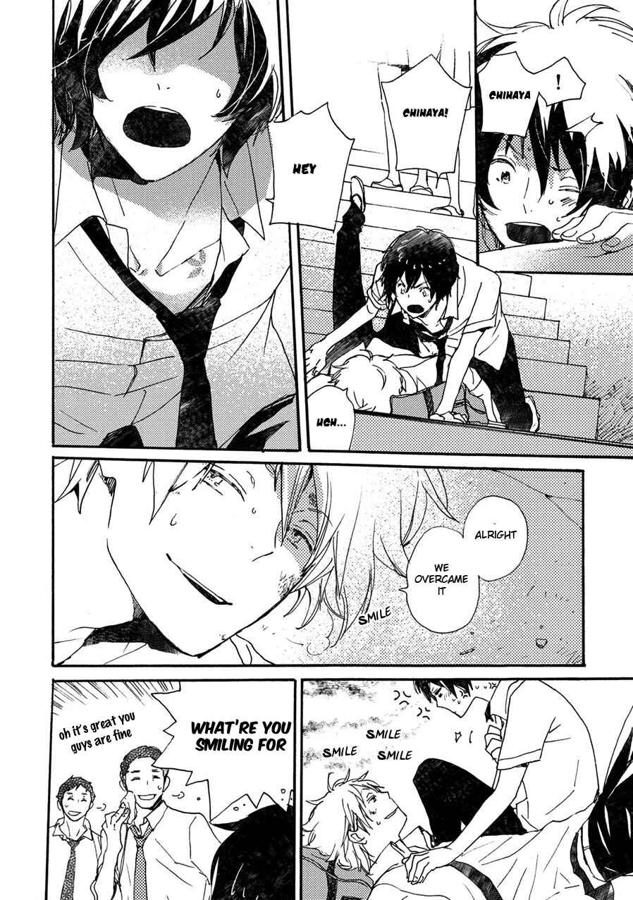 Page 31 Chapter 38 Saiyaku wa Boku o Suki Sugiru
